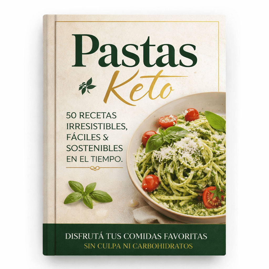 Pastas Keto
